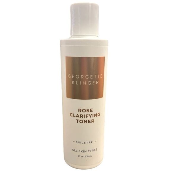 Georgette Klinger Rose Clarifying Toner - Picture 2 of 3